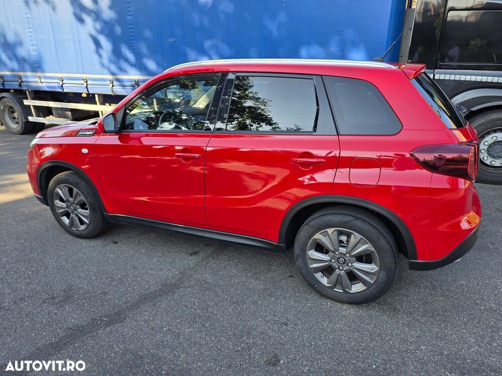 Suzuki Vitara 1.4 Passion - 2