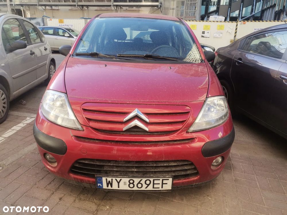 Citroën C3 - 1