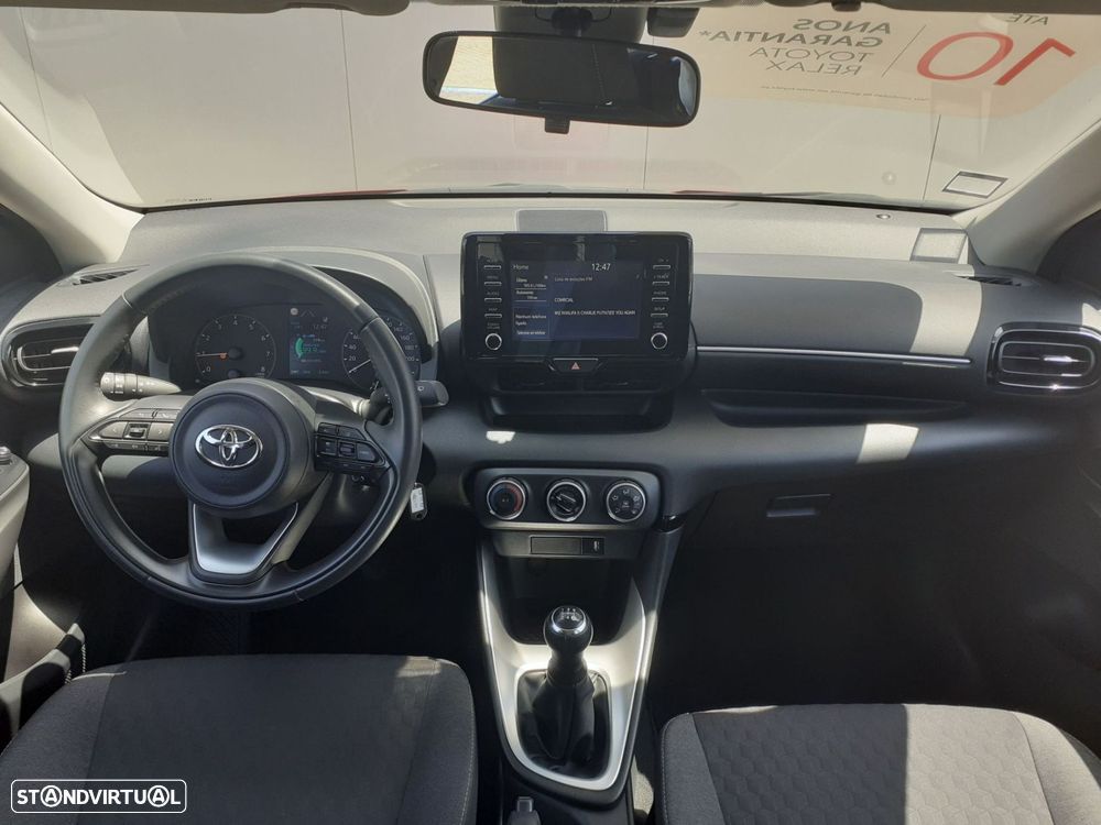 Toyota Yaris - 9