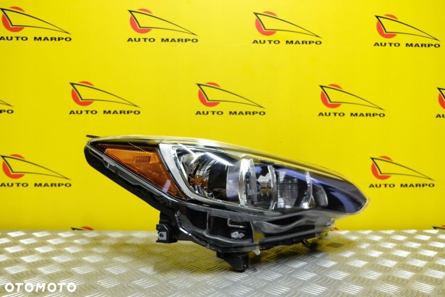 SUBARU XV IMPREZA LIFT 2017 2018- REFLEKTOR LAMPA PRAWA 5C USA - 3
