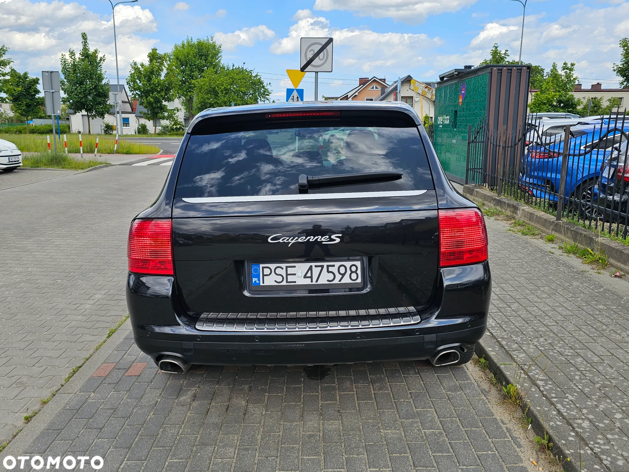 Porsche Cayenne - 5