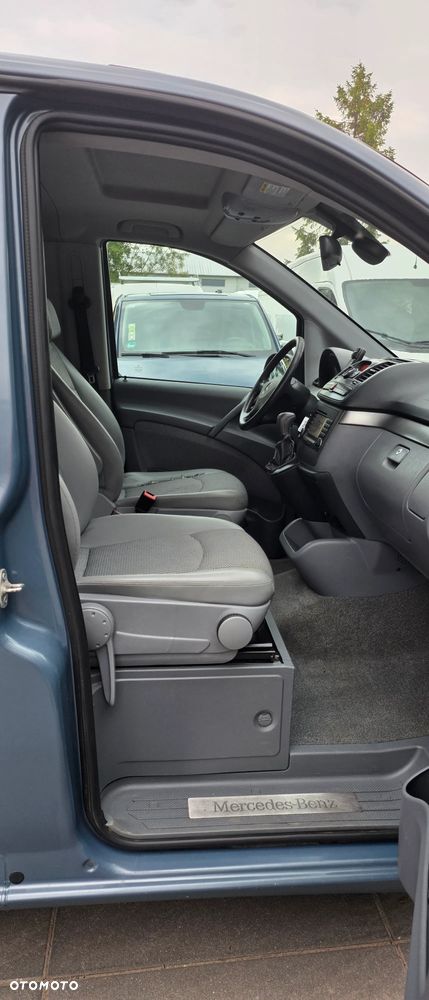Mercedes-Benz Viano 3.0 CDI lang Automatik Ambiente Activity DPF - 9