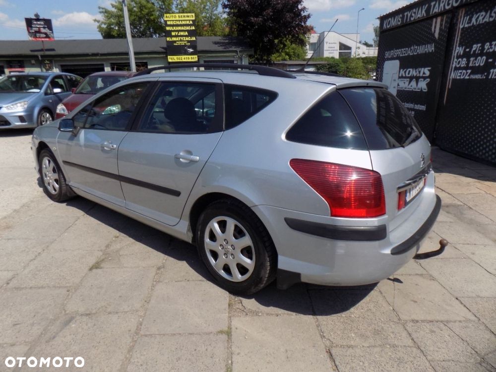 Peugeot 407 - 3