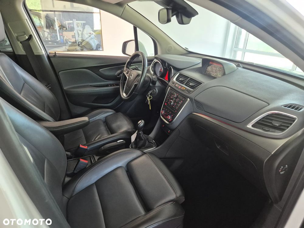 Opel Mokka - 11