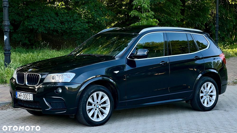 BMW X3 xDrive20d - 6