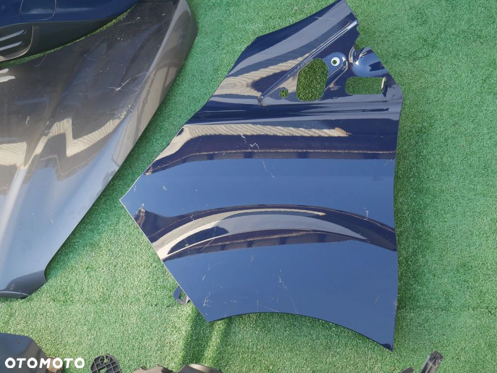 ZDERZAK GRILL PAS PRZEDNI CHŁODNICE LAMPY BŁOTNIKI MASKA BELKA FORD TRANSIT CUSTOM LIFT TOURNEO - 11