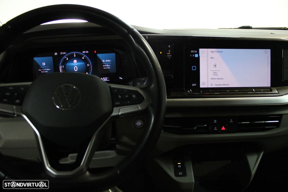 VW Multivan 2.0 TDI Life DSG - 7