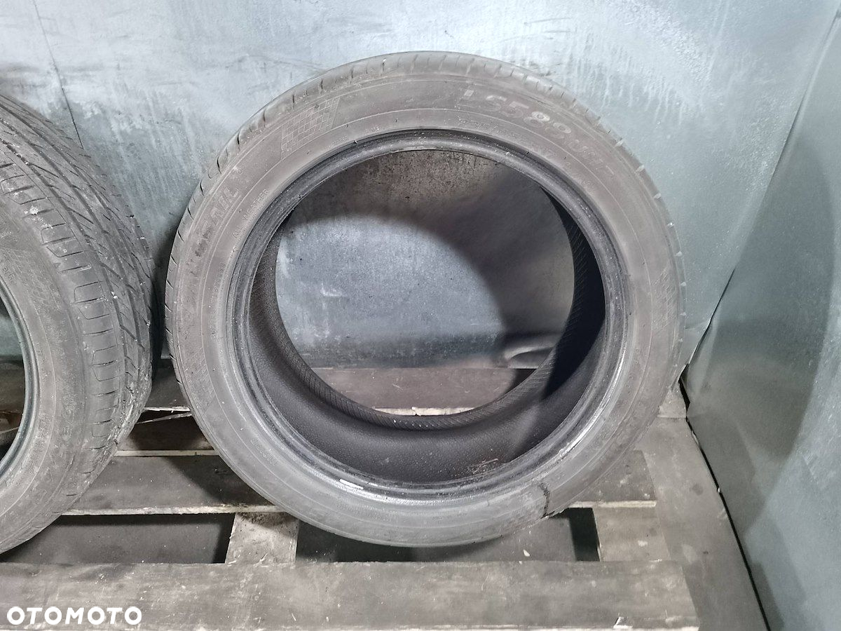 OPONY LETNIE 17 PARA RENAULT SCENIC II ( 03-09 ) - 7