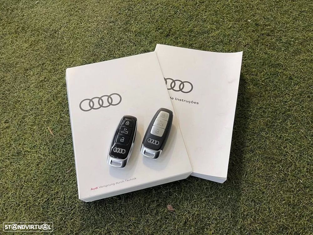 Audi A6 Avant 40 TDI Design S tronic - 35