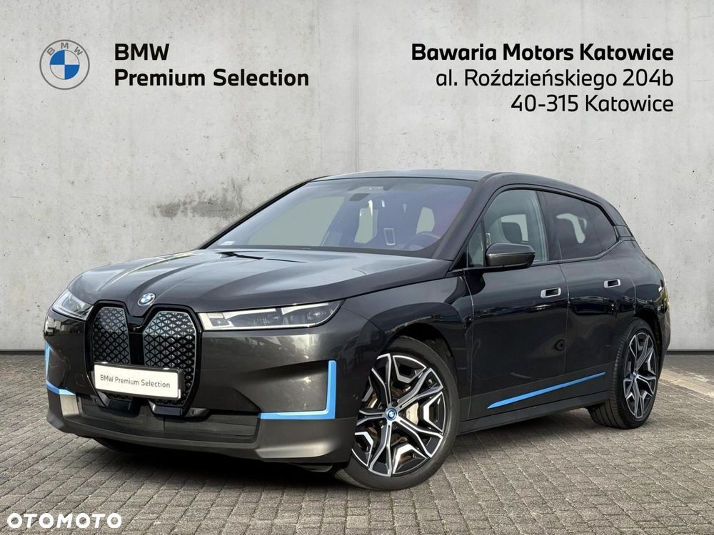 BMW iX - 1