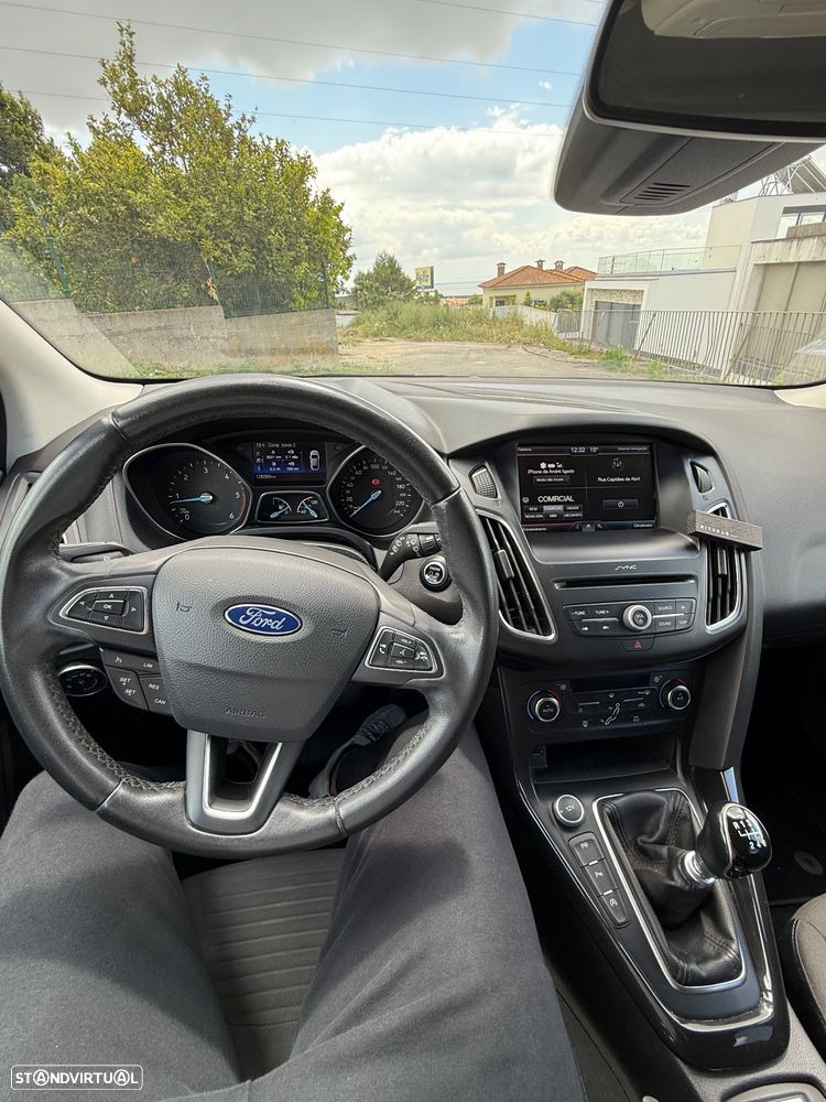 Ford Focus 1.5 TDCi Titanium - 5