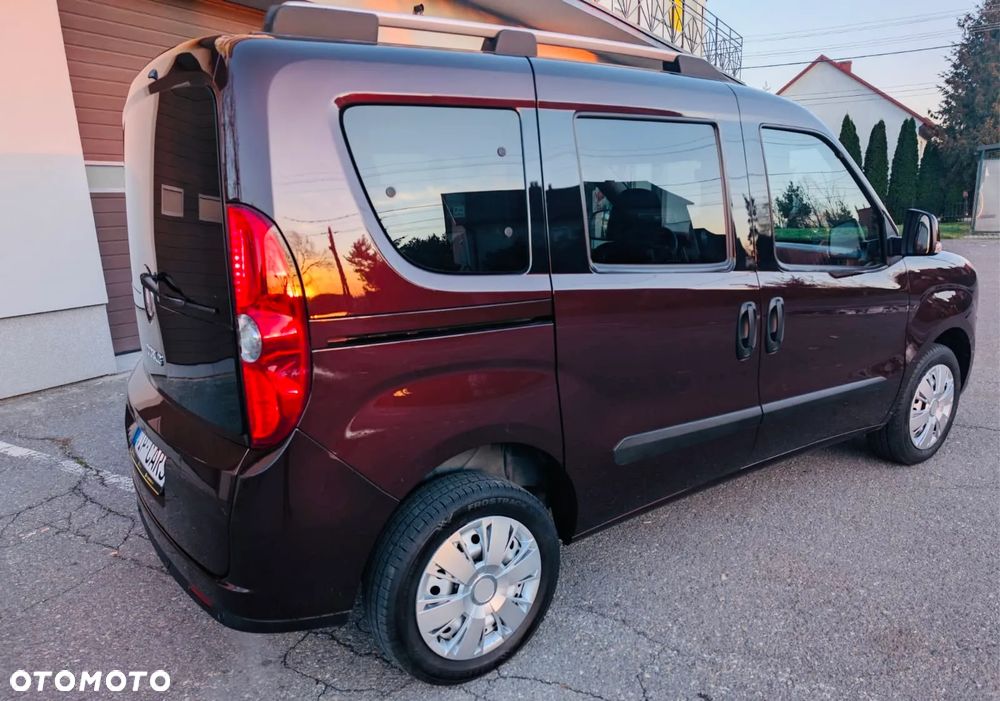 Fiat Doblo 1.4 16V Start&Stopp Dynamic Family - 6