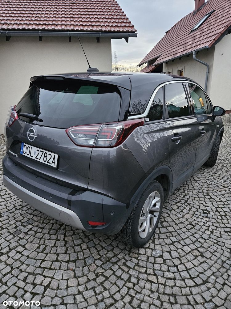Opel Crossland X - 2