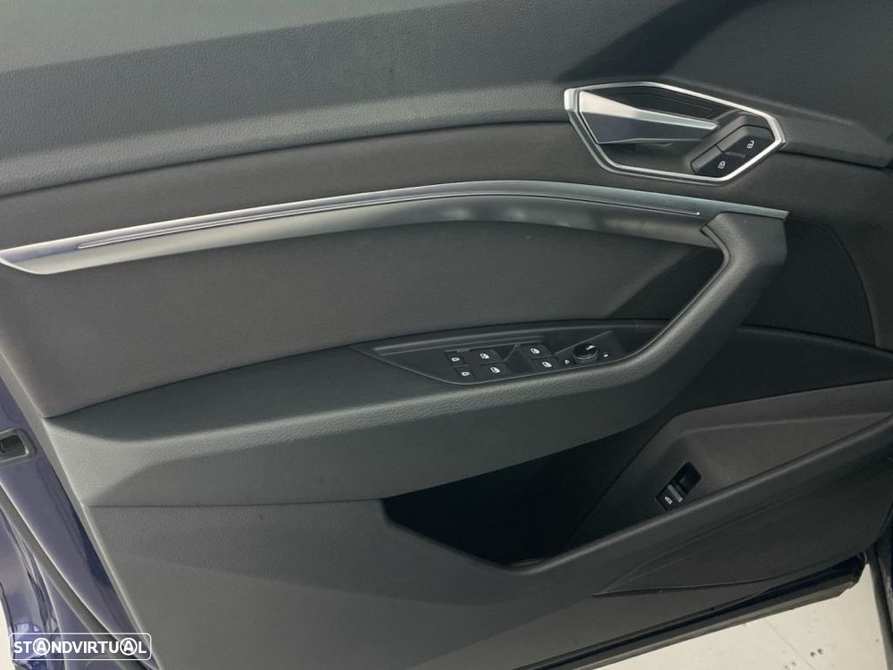 Audi e-tron Sportback 50 quattro - 17