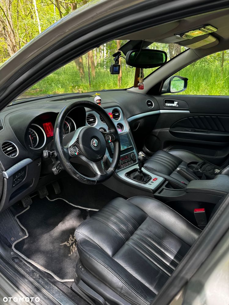 Alfa Romeo 159 2.4JTDM Distinctive - 6