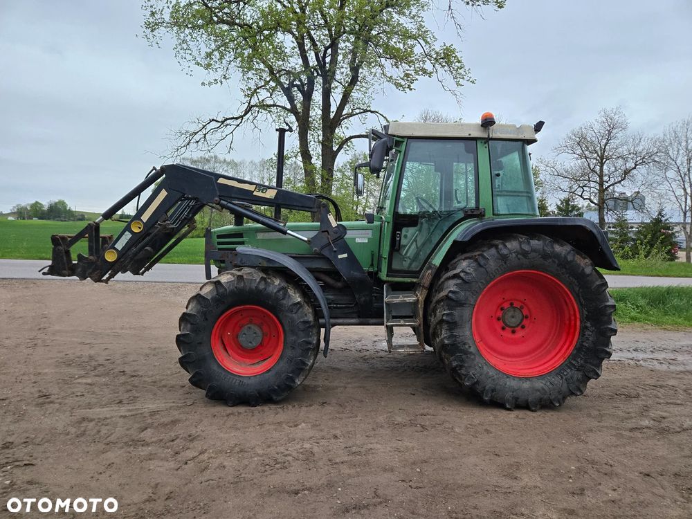 Fendt Farmer 311 Export 4WD - 4