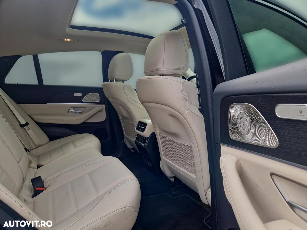 Mercedes-Benz GLE 450 d MHEV 4MATIC - 15