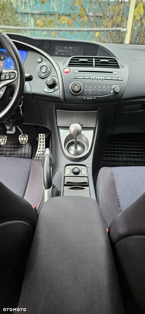 Honda Civic 2.2i-CTDi DPF Sport - 7