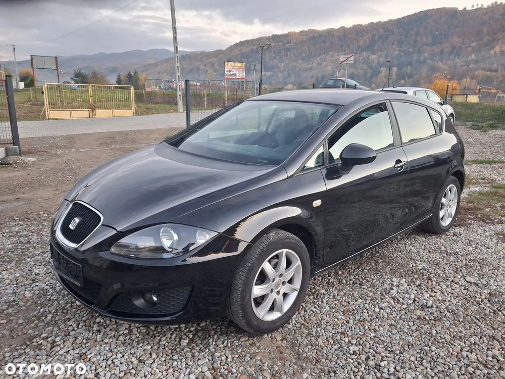 Seat Leon 1.2 TSI Ecomotive Reference - 1