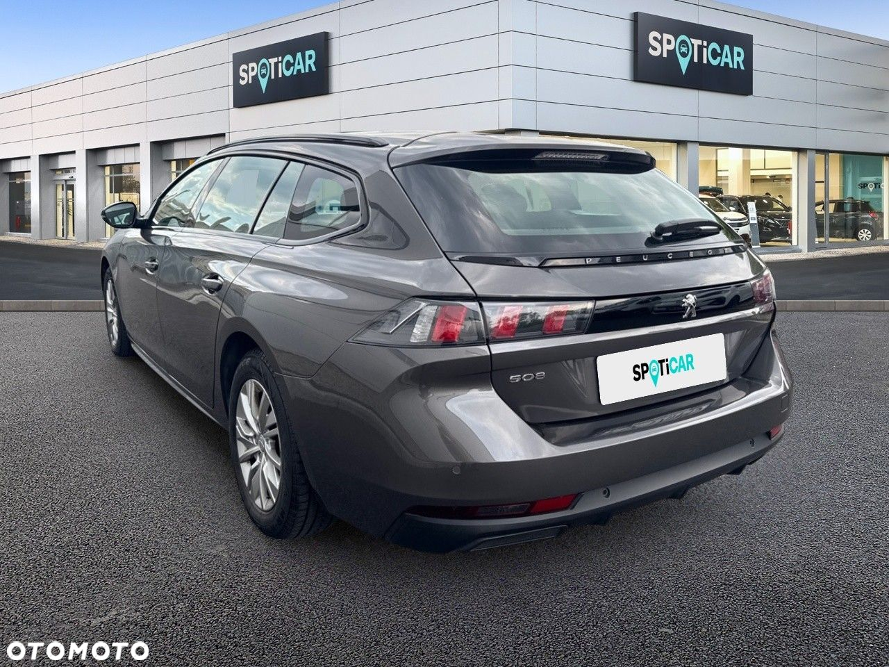 Peugeot 508 1.5 BlueHDi Active Pack S&S EAT8 - 7