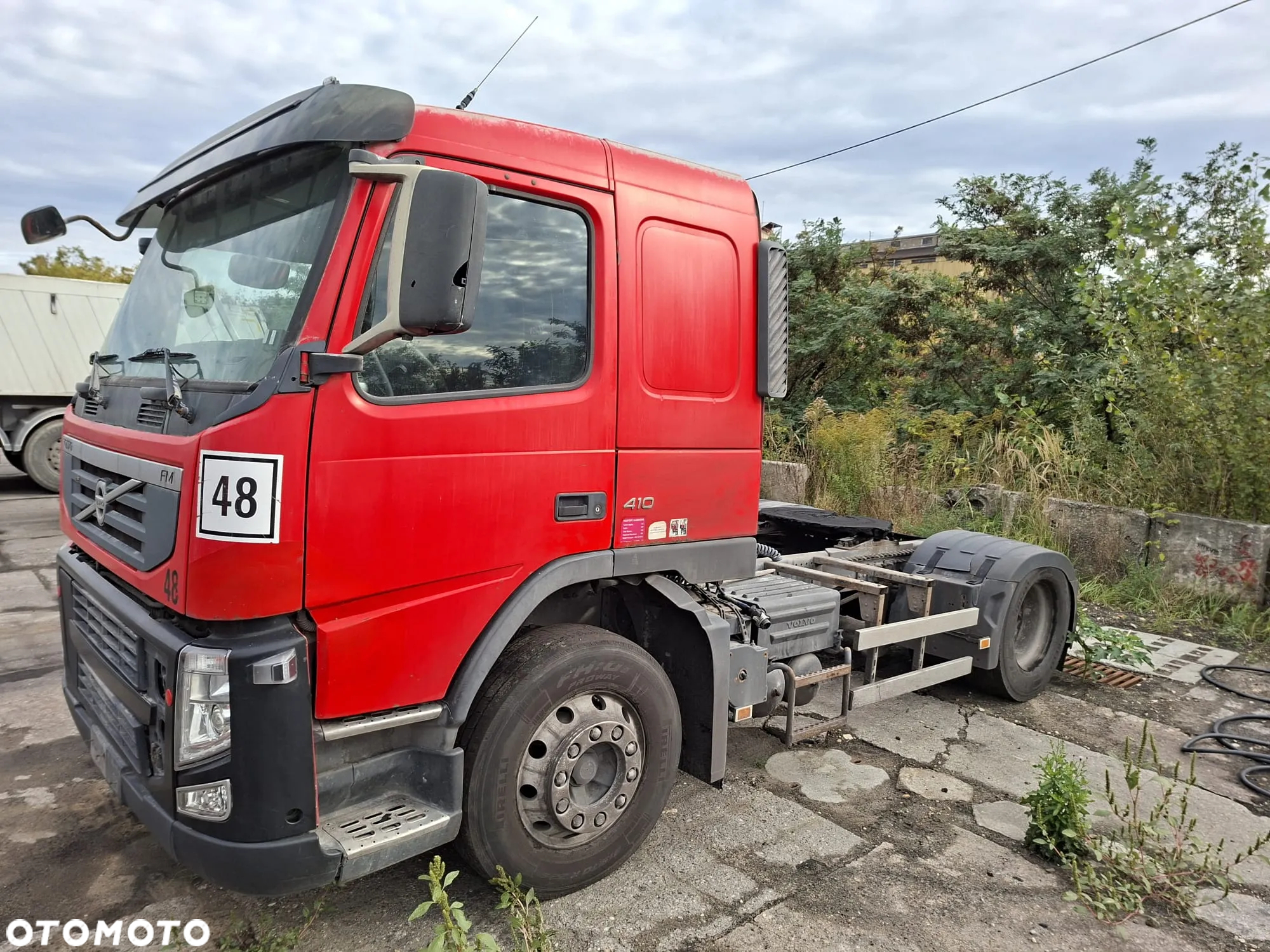Volvo FM - 3
