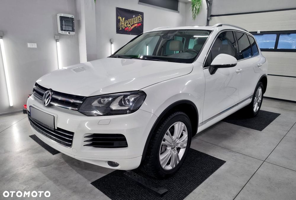 Volkswagen Touareg 3.0 V6 TDI BMT - 5