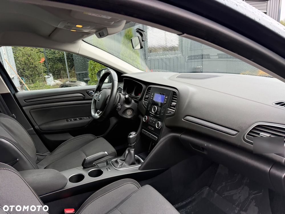 Renault Megane 1.3 TCe FAP Life - 15