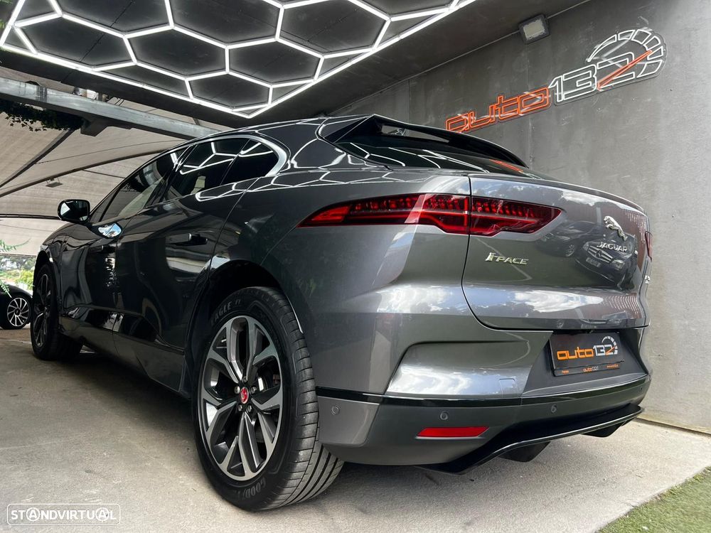 Jaguar I-Pace EV400 R-Dynamic HSE AWD - 4