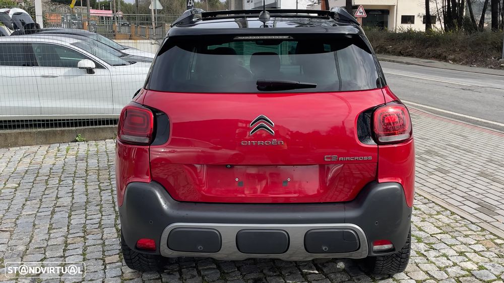 Citroën C3 Aircross PureTech 110 Stop & Start Shine - 6