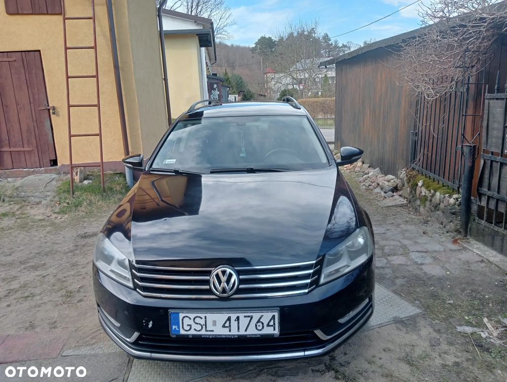Volkswagen Passat 2.0 TDI Comfortline - 1