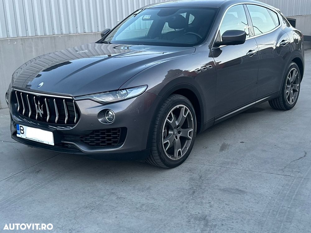 Maserati Levante - 6