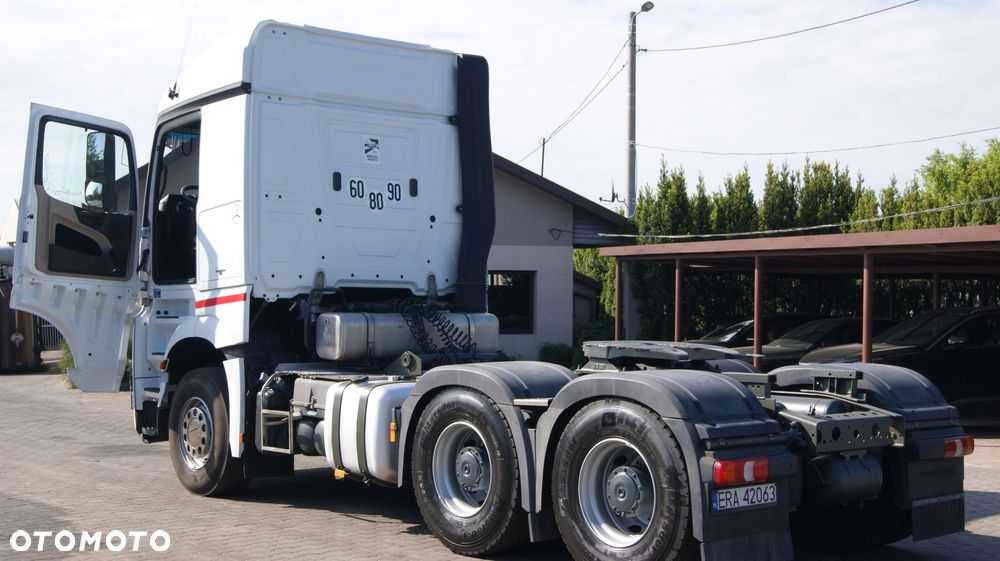 Mercedes-Benz Arocs - 12