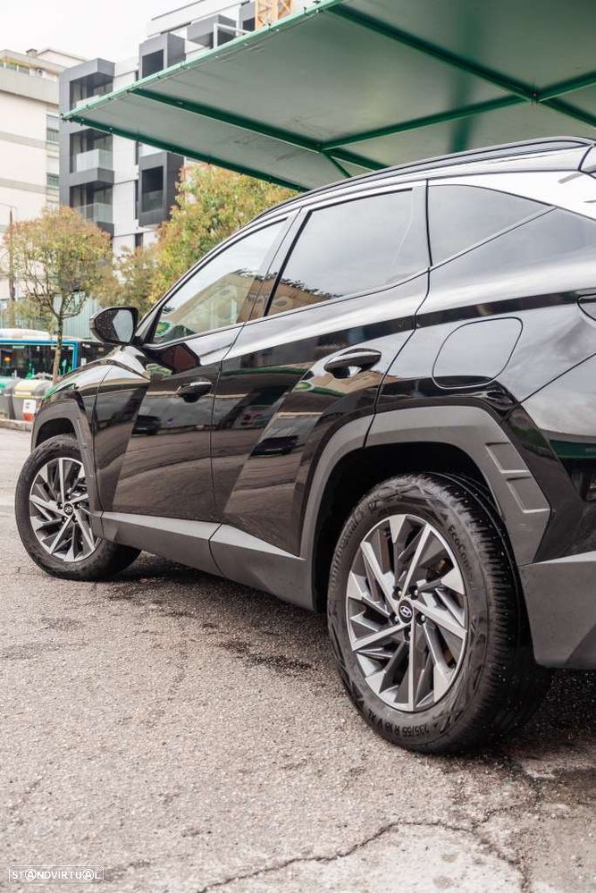 Hyundai Tucson 1.6 T-GDi Premium - 20