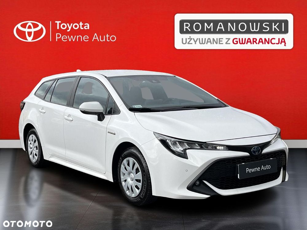 Toyota Corolla 1.8 Hybrid Active - 8
