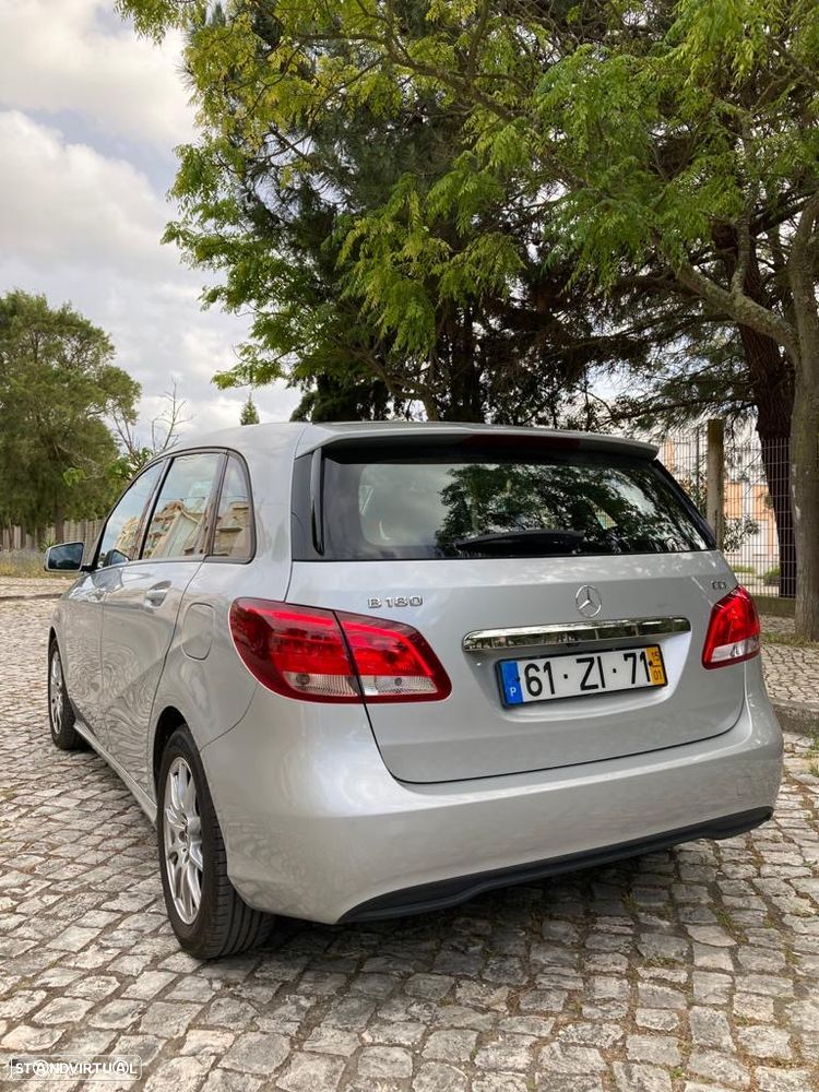 Mercedes-Benz B 180 d BlueEFFICIENCY Edition - 7