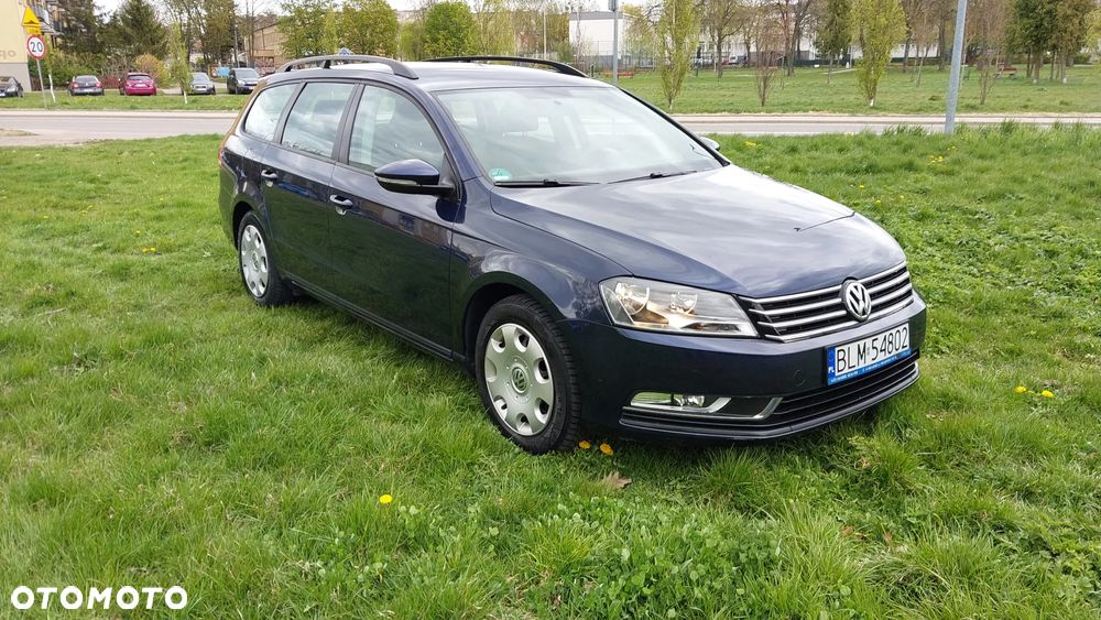 Volkswagen Passat 1.4 TSI BlueMotion Technology Highline - 2