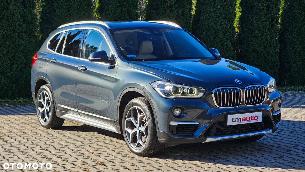 BMW X1 xDrive25d xLine - 38