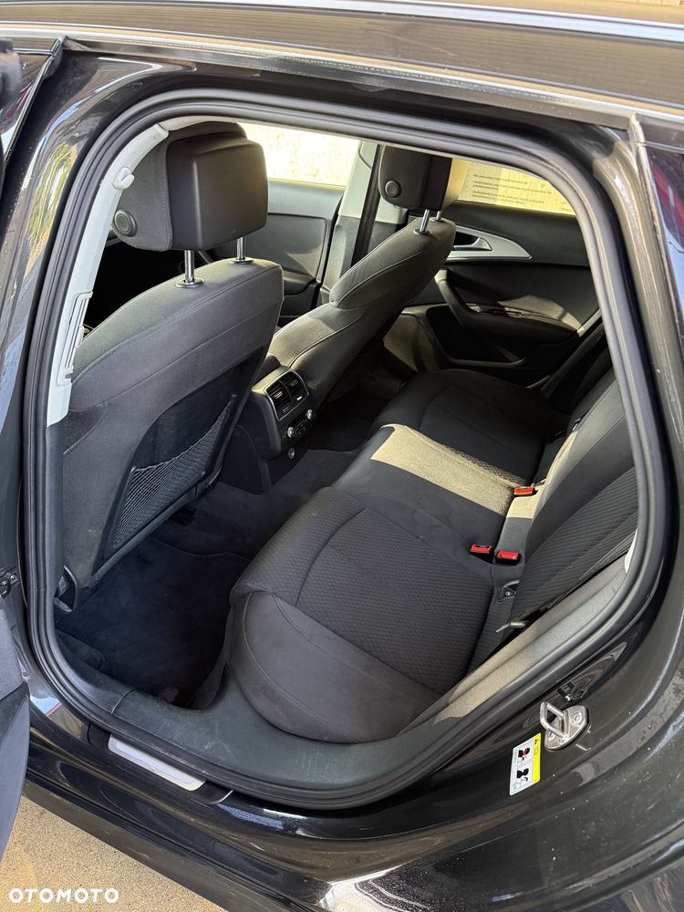 Audi A6 Avant 2.0 TDI ultra S tronic - 11