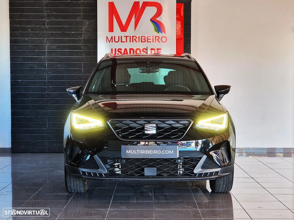 SEAT Arona 1.0 TSI FR - 2