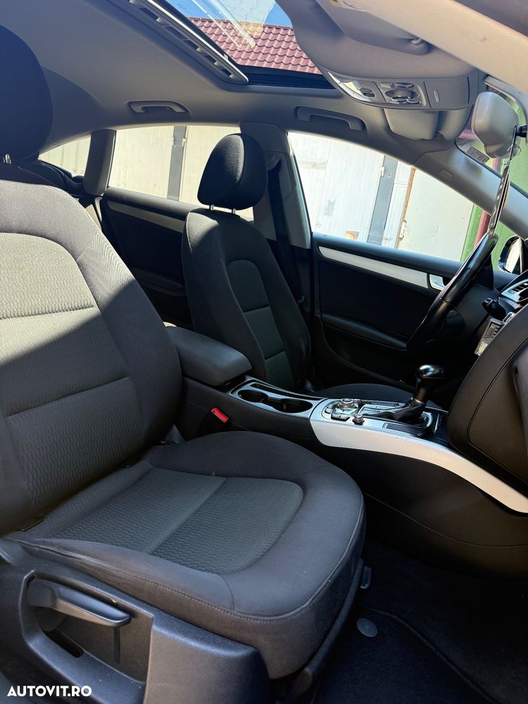Audi A5 Sportback 2.0 TDI quattro Stronic - 8