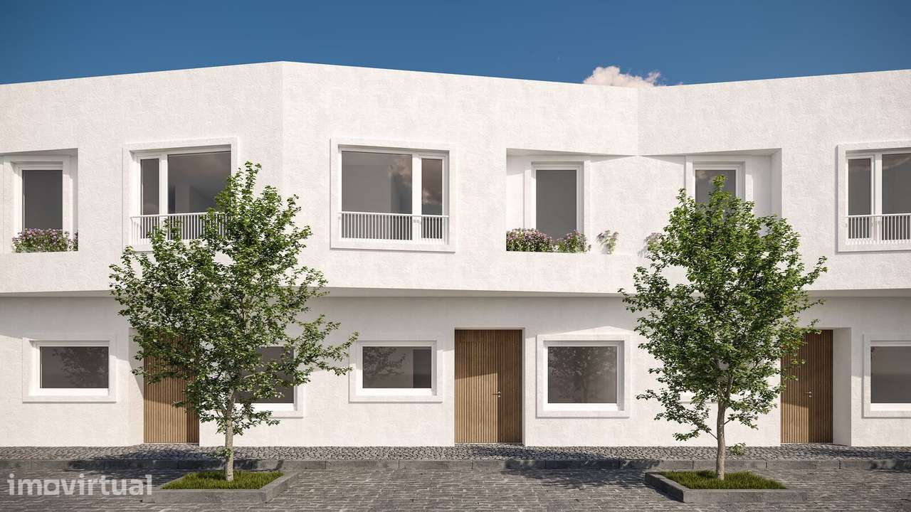 Prédio Habitacional com Projecto Completo aprovado, Grandola - Grande imagem: 2/33