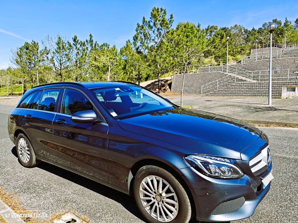 Mercedes-Benz C 200 (BlueTEC) d - 13