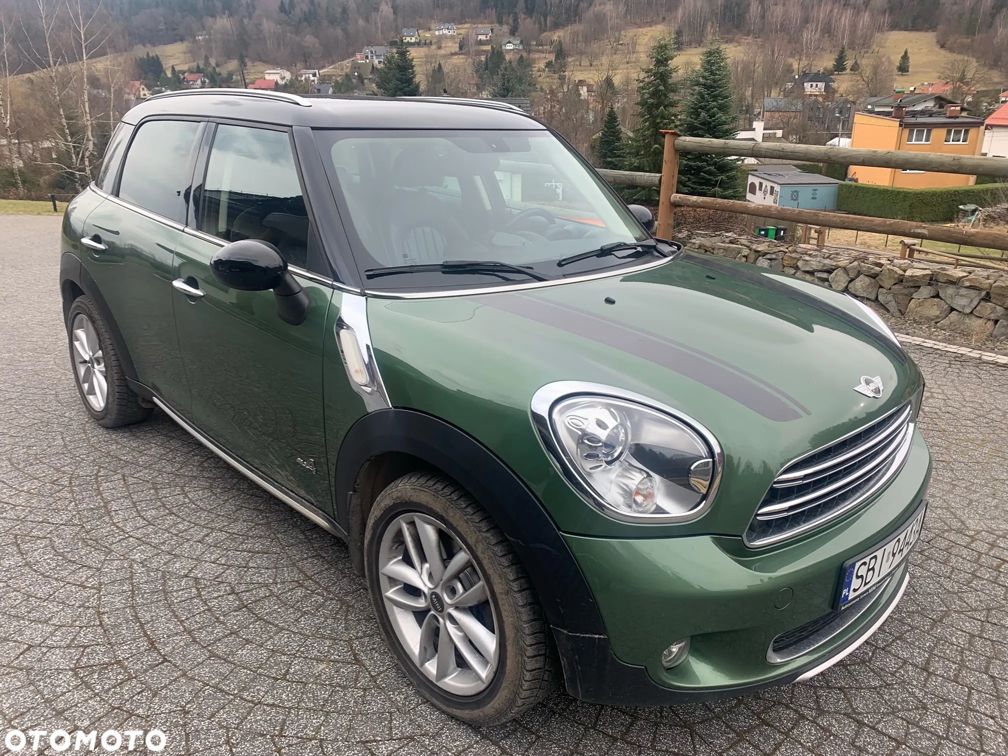 MINI Countryman Cooper ALL4 - 9