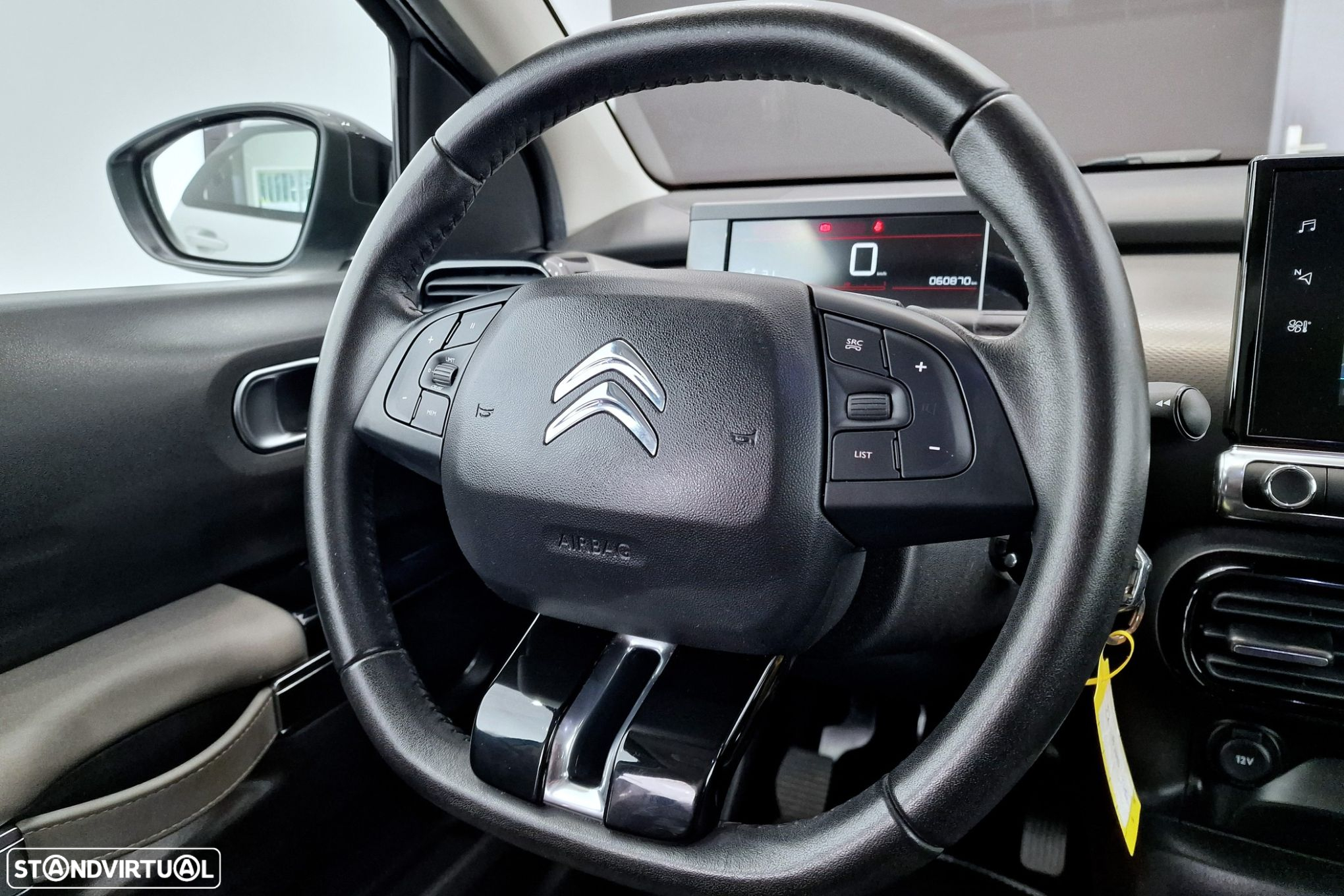 Citroën C4 Cactus 1.2 PureTech Origins - 14