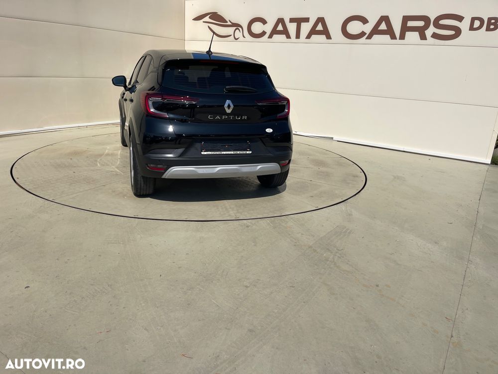 Renault Captur TCe 90 LIFE - 12