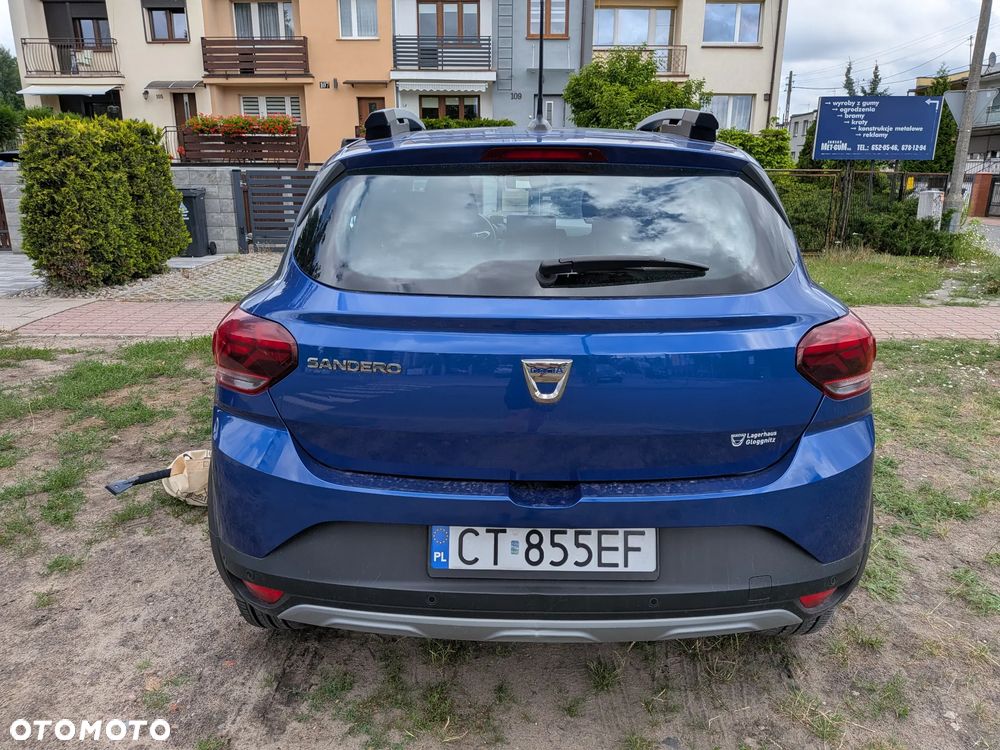 Dacia Sandero Stepway - 4