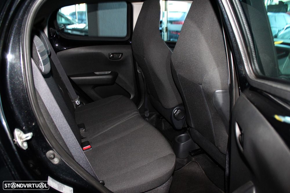 Peugeot 108 1.0 VTi Active - 10