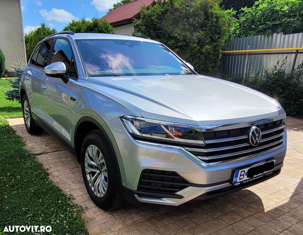 Volkswagen Touareg V6 TDI 4MOTION Style - 6