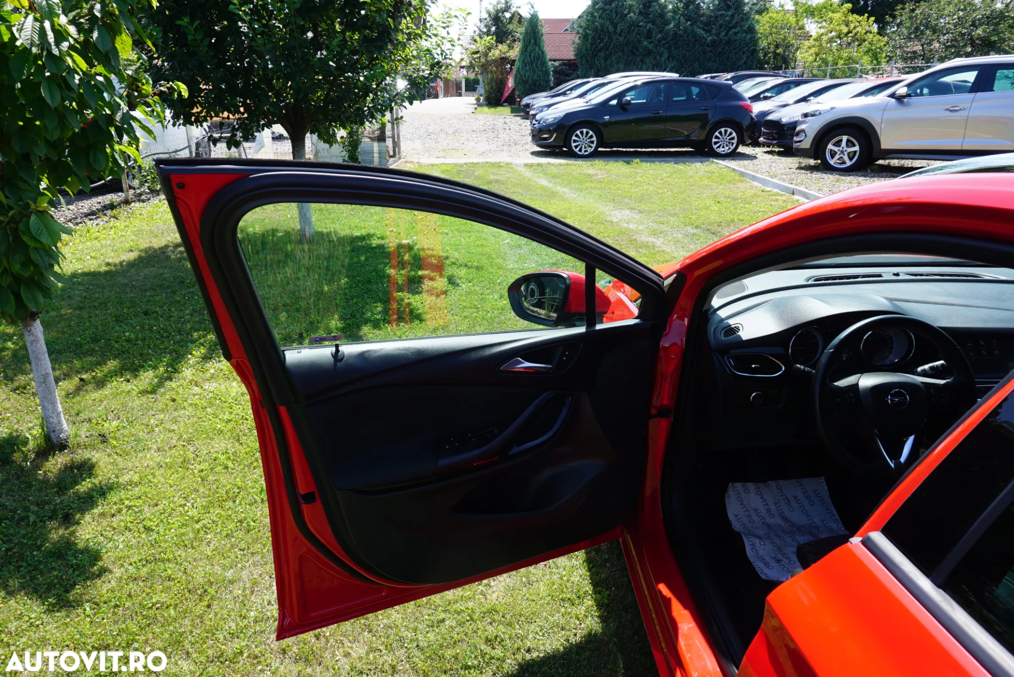Opel Astra 1.4 Turbo Sports Tourer ON - 5