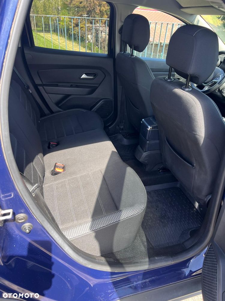Dacia Duster 1.3 TCe Prestige 4WD - 29